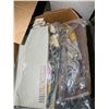 Image 3 : Large Assorted Group: CDE Capacitors, Chassis Components, and Assorted Accessories