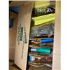 Image 4 : Large Assorted Group: CDE Capacitors, Chassis Components, and Assorted Accessories