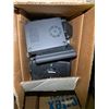 Image 5 : Large Assorted Group: CDE Capacitors, Chassis Components, and Assorted Accessories