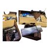 Image 1 : Mixed Lot: Western Electric Test Set, Cornell Dubilier Capacitors, and Cahn Battery Power Supply