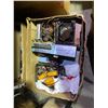 Image 3 : Mixed Lot: Western Electric Test Set, Cornell Dubilier Capacitors, and Cahn Battery Power Supply