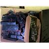 Image 5 : Mixed Lot: Western Electric Test Set, Cornell Dubilier Capacitors, and Cahn Battery Power Supply