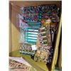 Image 7 : Vintage Group of Vacuum Tubes, and Audio Receiver Components