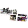 Image 1 : Mixed Lot: Vacuum Tube Amplifier Chassis, Power Supplies, and More