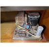 Image 3 : Mixed Lot: Vacuum Tube Amplifier Chassis, Power Supplies, and More