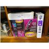 Image 4 : Mixed Lot: Vacuum Tube Amplifier Chassis, Power Supplies, and More