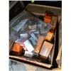 Image 4 : Hammarlund and J.W. Miller Mixed Ham Radio , IF Transformers, and More Electronic Parts