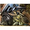 Image 4 : Radio Coils, Transformer, Audio Speakers and Components