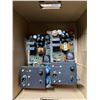 Image 2 : Sharp Audio Set, Vintage Power Supplies and Electronic Components