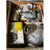 Image 3 : Sharp Audio Set, Vintage Power Supplies and Electronic Components