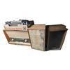 Image 1 : Group of Various Speakers, Radio and Chassis