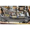 Image 7 : Consolidated Computer Power Supply Parts and RCA Antenna Components