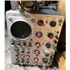 Image 3 : Tektronix Type 585 Oscilloscope and Mixed Vacuum Tubes