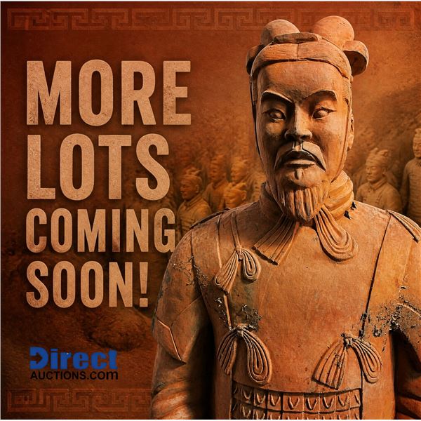More Lots Coming Soon!