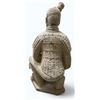 Image 4 : Life-Size Terracotta Warrior Statue - Kneeling Archer, Approx. H45" x W22" x D23"