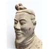 Image 6 : Life-Size Terracotta Warrior Statue - Kneeling Archer, Approx. H45" x W22" x D23"