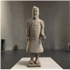 Image 1 : Life-Size Terracotta Warrior Statue - Cavalryman, Approx. H66" x W23" x D20"