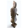 Image 4 : Life-Size Terracotta Warrior Statue - Cavalryman, Approx. H66" x W23" x D20"