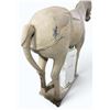 Image 4 : Life-Size Terracotta Warhorse Statue - Approx. H70" x L80" x W20"