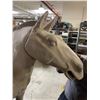 Image 6 : Life-Size Terracotta Warhorse Statue, Approx. H68" x L80" x W20"
