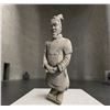 Image 1 : Life-Size Terracotta Warrior Statue - General, Approx. H78" x W26" x D23"