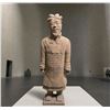 Image 1 : Life-Size Terracotta Warrior Statue - General, Approx. H73" x W22" x D22"
