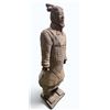 Image 2 : Life-Size Terracotta Warrior Statue - General, Approx. H73" x W22" x D22"