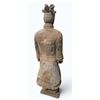 Image 3 : Life-Size Terracotta Warrior Statue - General, Approx. H73" x W22" x D22"