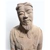 Image 4 : Life-Size Terracotta Warrior Statue - General, Approx. H73" x W22" x D22"