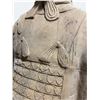 Image 5 : Life-Size Terracotta Warrior Statue - General, Approx. H73" x W22" x D22"