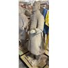 Image 5 : Life-Size Terracotta Warrior Statue - Middle-Ranking Officer, Approx. H70" x W25" x D23"