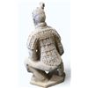Image 3 : Life-Size Terracotta Warrior Statue - Kneeling Archer, Approx. H45" x W24" x D23"