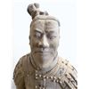 Image 4 : Life-Size Terracotta Warrior Statue - Kneeling Archer, Approx. H45" x W24" x D23"
