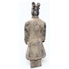 Image 3 : Life-Size Terracotta Warrior Statue - General, Approx. H77" x W27" x 22"