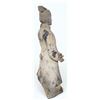 Image 2 : Life-Size Terracotta Warrior Statue - Middle-Ranking Officer, Approx. H70" x W27" x 23"