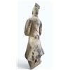 Image 3 : Life-Size Terracotta Warrior Statue - Middle-Ranking Officer, Approx. H70" x W27" x 23"