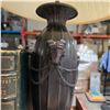 Image 2 : Group of 2 Vintage Table Lamps (Missing One Shade)