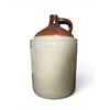 Image 1 : Large Salt-Glazed Stoneware Jug