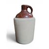 Image 1 : Smaller Salt-Glazed Stoneware Jug