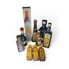 Image 1 : Collectorâ€™s Lot of Miniature Liquor Bottles