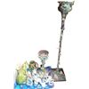 Image 1 : Group of "Under the Sea" Decor and Candlesticks