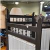 Image 2 : Wood Dividers w/Fabric Panels