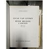 Image 2 : Art Reference Book Set (4) - Bruegel, Leonor Fini, African Art, Man as Art: New Guinea