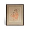 Image 1 : Edna Hibel, Mother and Child 254/305, Approx. 19x25 - Appraisal $450