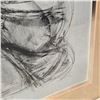 Image 3 : Edna Hibel, Mother and Child, Signed Lithograph 17/25, Approx. 27x35 - Appraisal $500