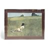 Image 1 : Andrew Wyeth, Christina's World, 1948, Art Print, Approx. 18x25", Framed
