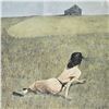 Image 2 : Andrew Wyeth, Christina's World, 1948, Art Print, Approx. 18x25", Framed