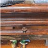 Image 3 : Early 1900s Globe Wernicke 3-Tier Barrister's Bookcase, Grade 296 (34x12x49)