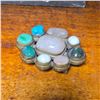 Image 2 : Crystal Candle Holders & Small Decorative Objects Group