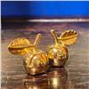 Image 3 : Gold-Tone Place Card Holders, Boxed Set